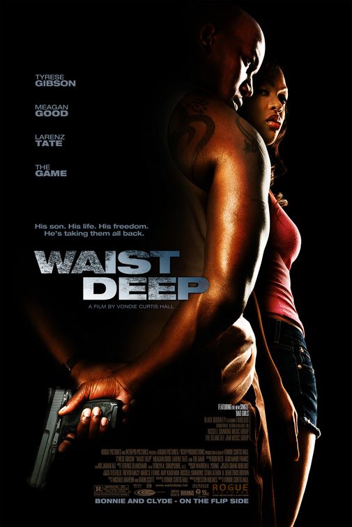 Waist Deep one-sheet